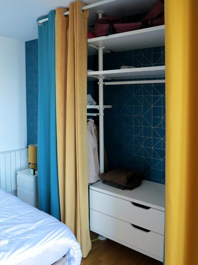 Bel Appartement Avec Vue Directe Sur Loire Saint-Saint-Paimboeuf Exteriér fotografie