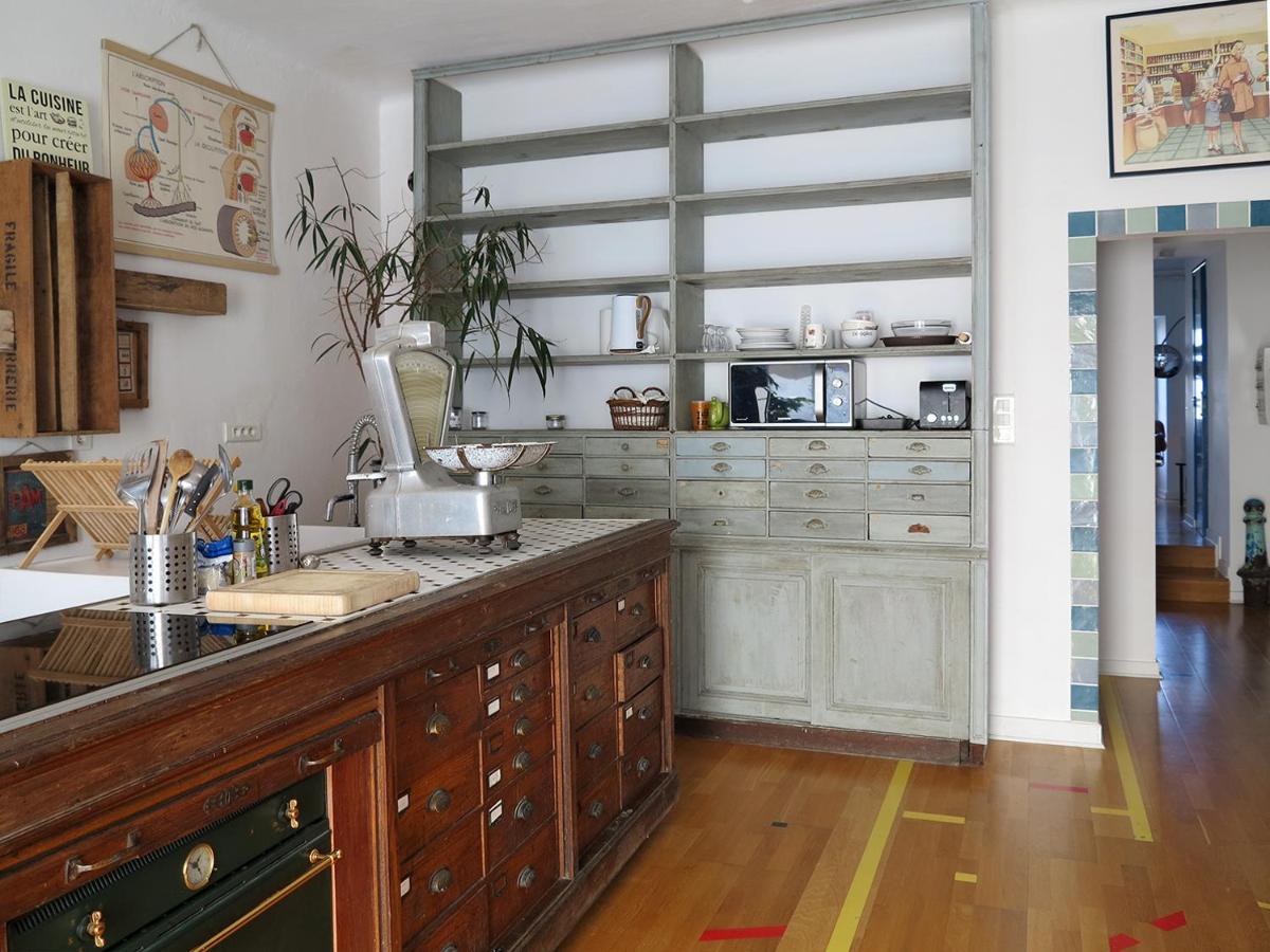 Bel Appartement Avec Vue Directe Sur Loire Saint-Saint-Paimboeuf Exteriér fotografie