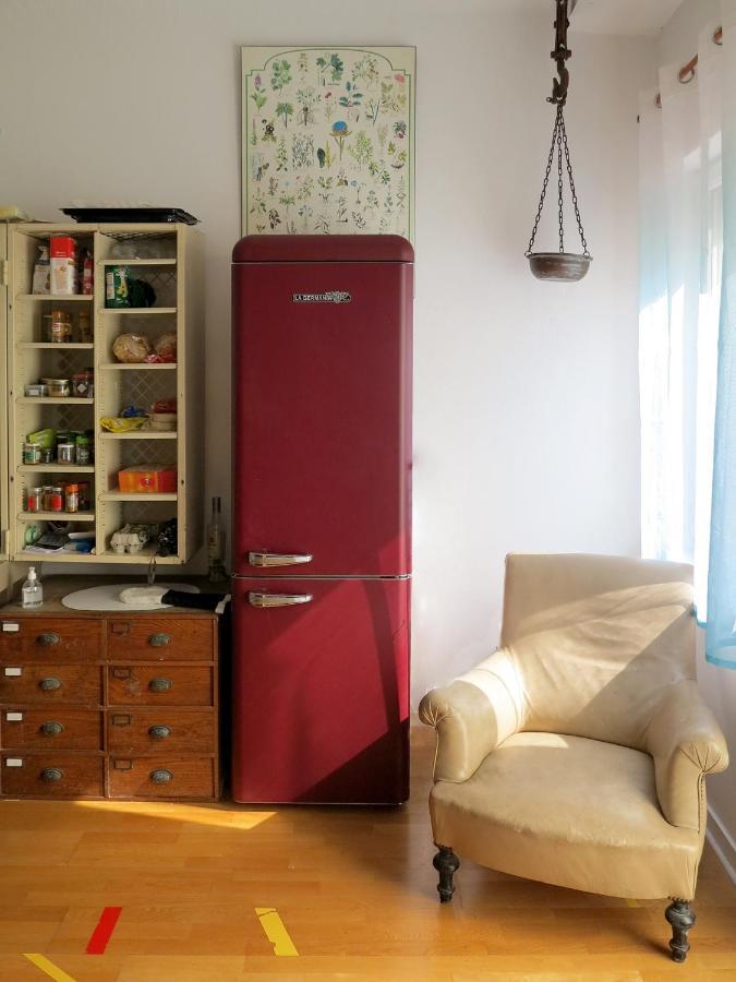 Bel Appartement Avec Vue Directe Sur Loire Saint-Saint-Paimboeuf Exteriér fotografie