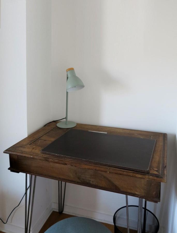 Bel Appartement Avec Vue Directe Sur Loire Saint-Saint-Paimboeuf Exteriér fotografie